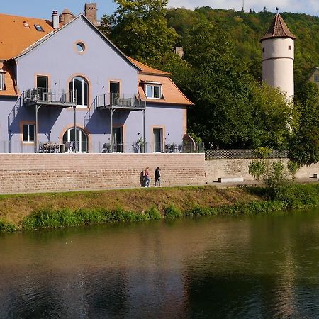 Tauberterrasse Apartment Wertheim Exterior photo