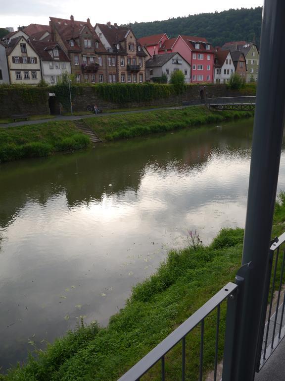 Tauberterrasse Apartment Wertheim Exterior photo